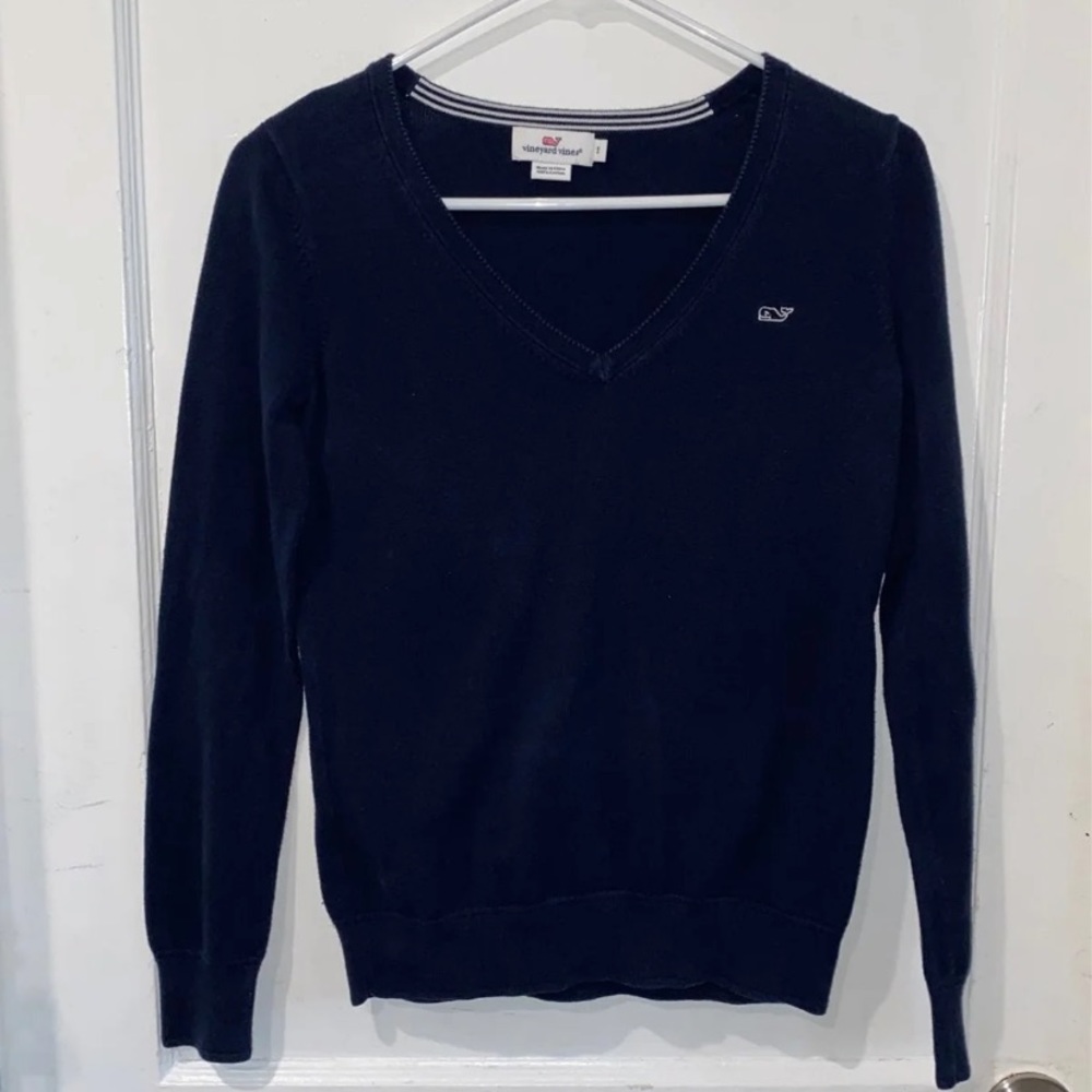 Vineyard Vines Women S V-Neck Pullover